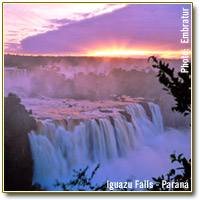 Iguazu Falls - Paran